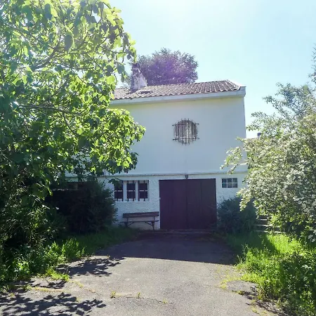 Holiday Alha Bidea Casa vacanze Ciboure